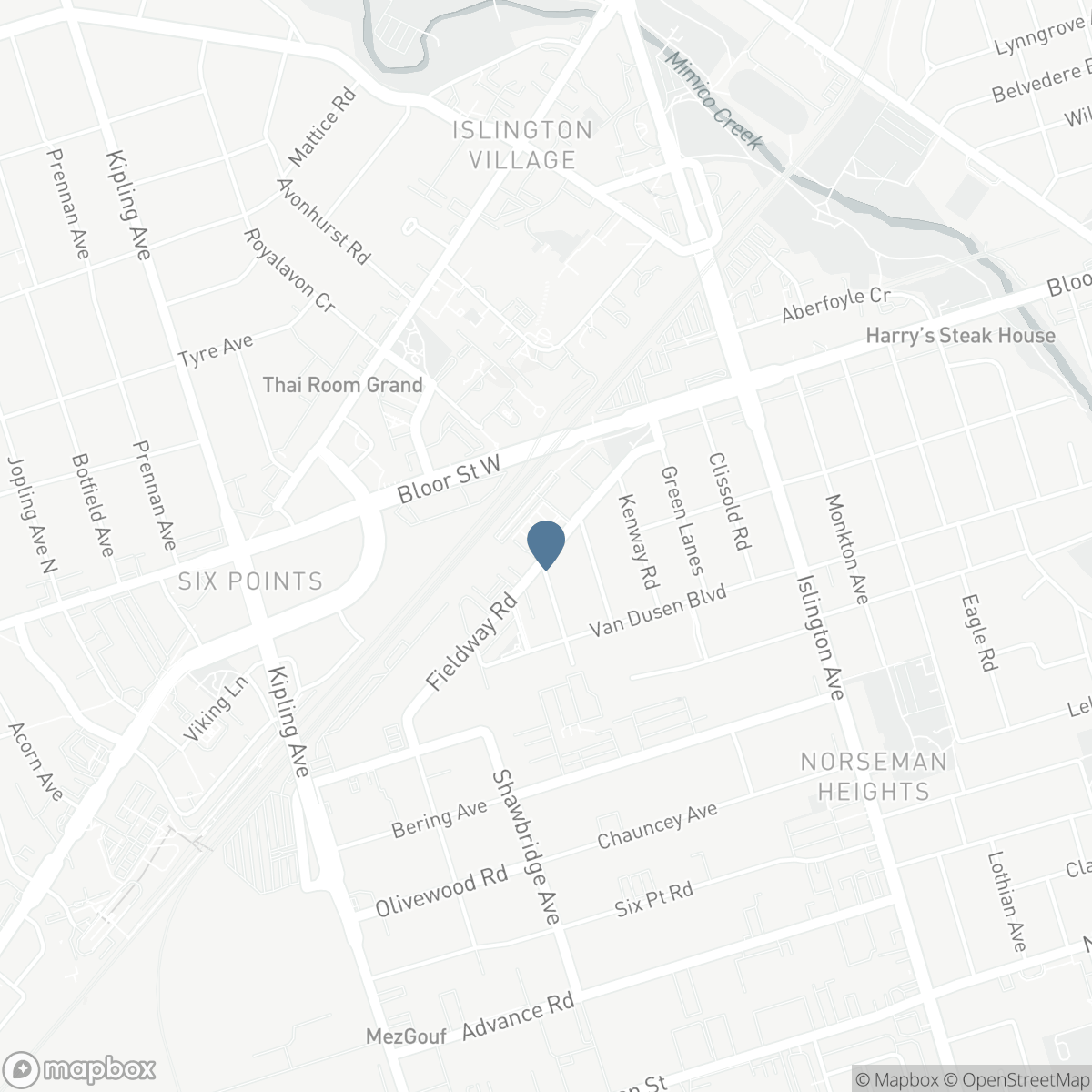 5 - 24 FIELDWAY ROAD, Toronto, Ontario M8Z 0E3